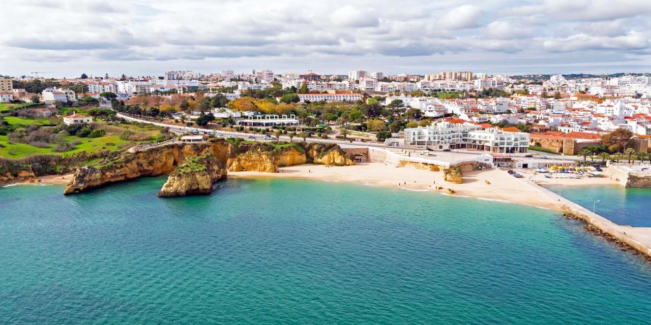 Apartamento B04 - Luxury 2 Bed W Terrace Pool Lagos Exterior foto