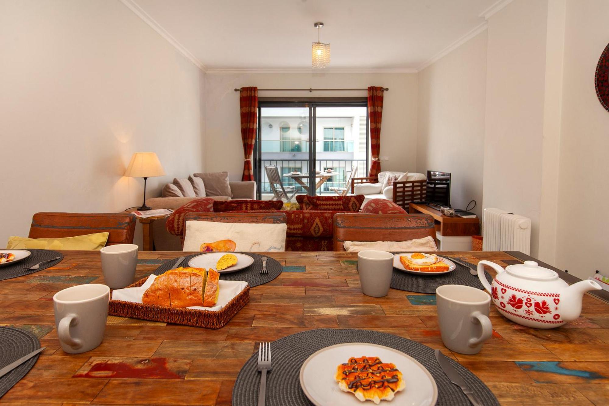 Apartamento B04 - Luxury 2 Bed W Terrace Pool Lagos Exterior foto