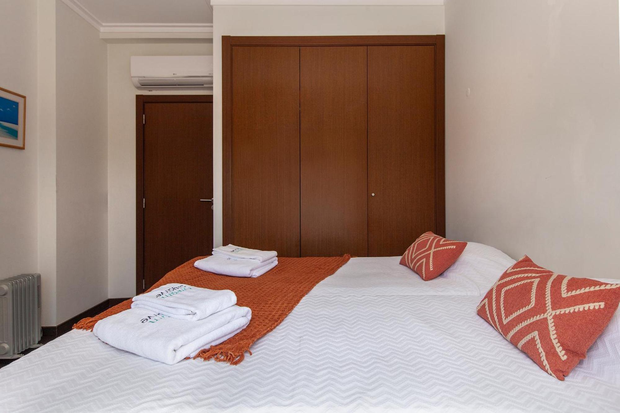 Apartamento B04 - Luxury 2 Bed W Terrace Pool Lagos Exterior foto
