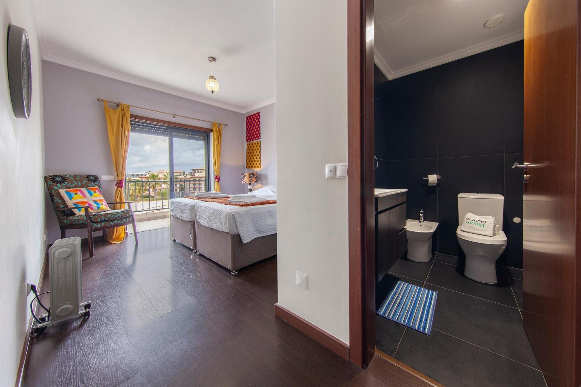 Apartamento B04 - Luxury 2 Bed W Terrace Pool Lagos Exterior foto