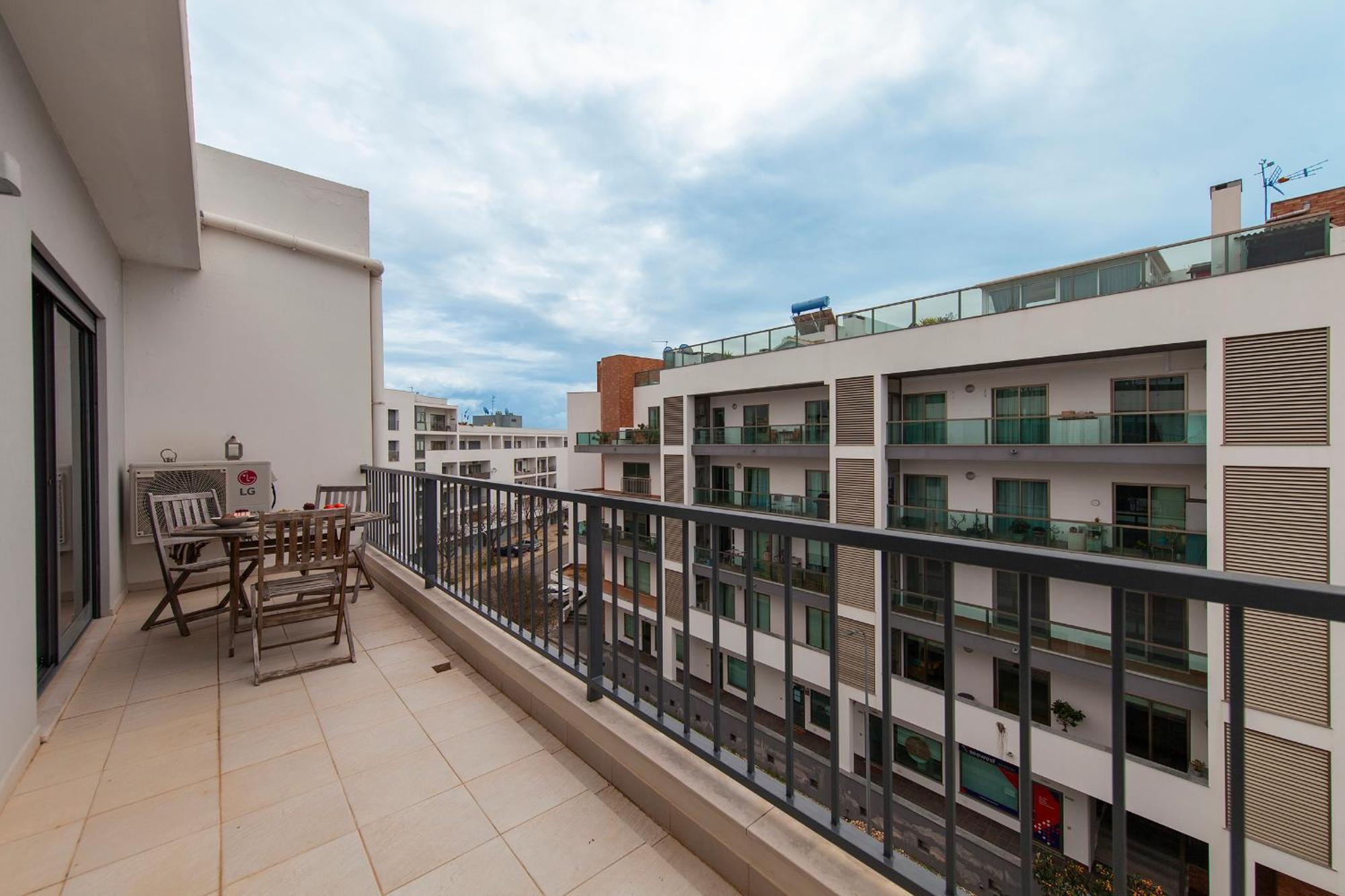 Apartamento B04 - Luxury 2 Bed W Terrace Pool Lagos Exterior foto