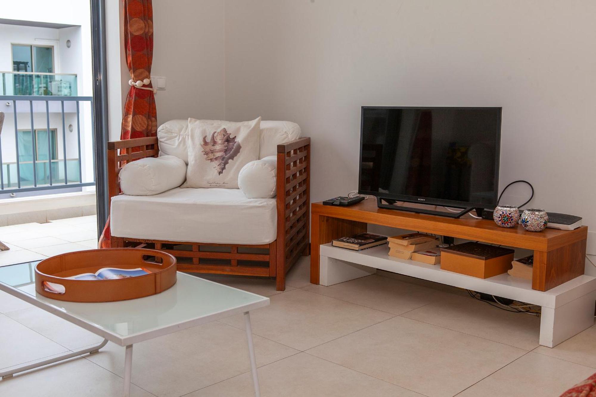 Apartamento B04 - Luxury 2 Bed W Terrace Pool Lagos Exterior foto