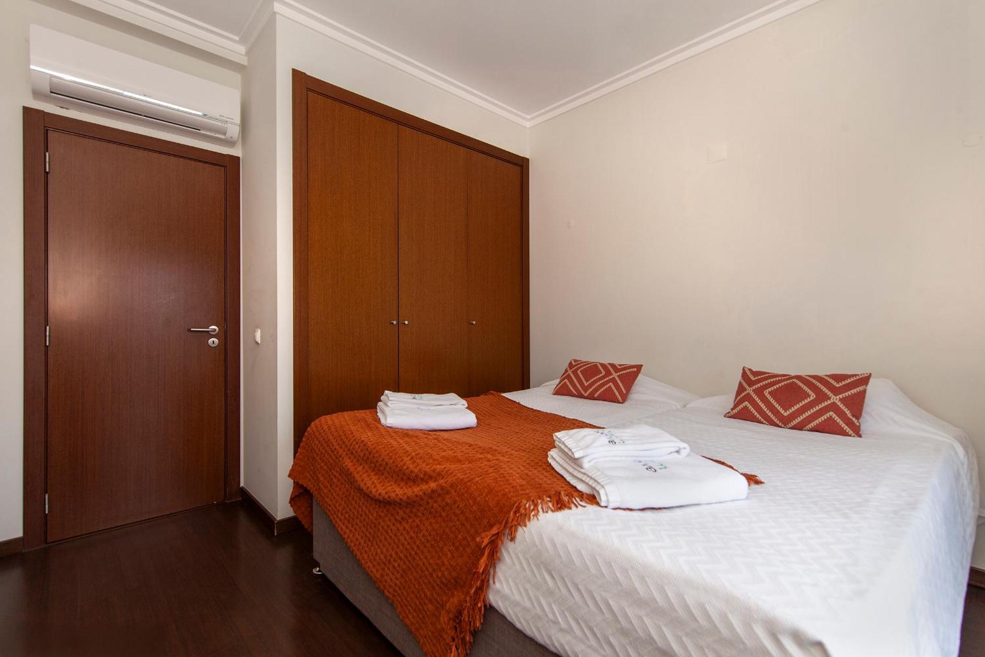 Apartamento B04 - Luxury 2 Bed W Terrace Pool Lagos Exterior foto